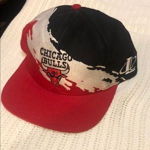 Chicago Bulls Retro Snapback